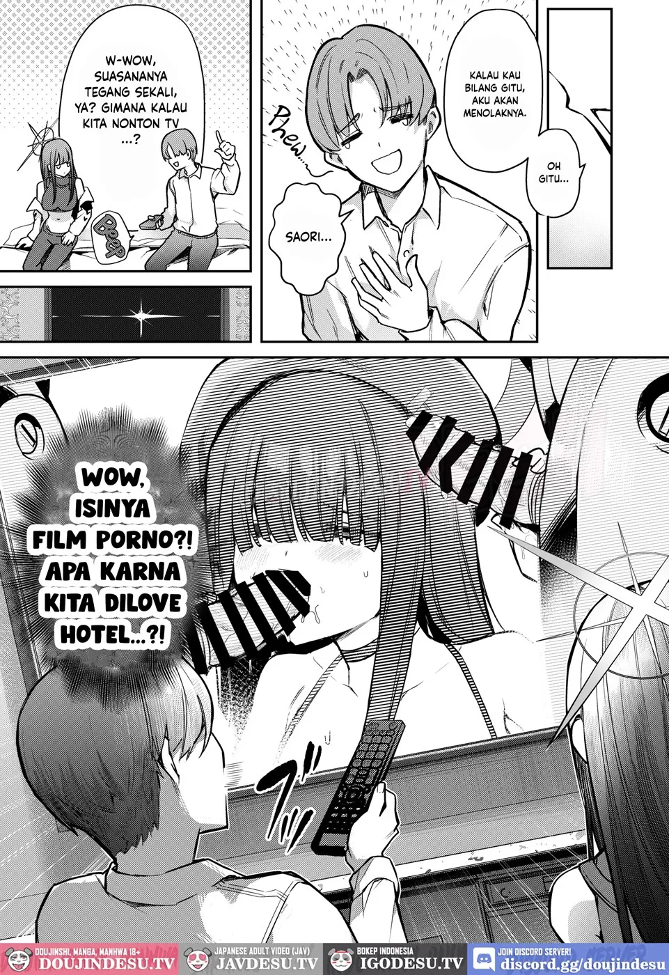 Akenai Yoru o Owarasete.... - Page 7